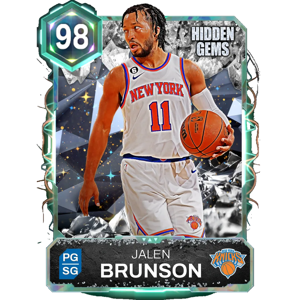 Jalen Brunson