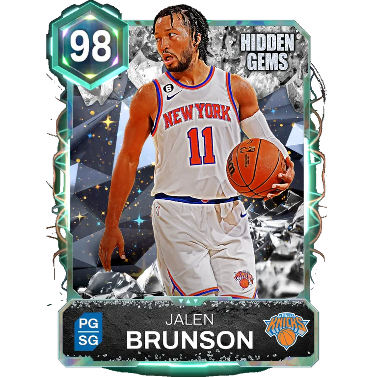 Jalen Brunson