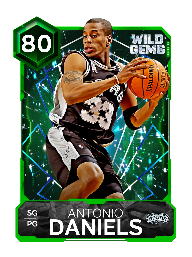 Antonio Daniels
