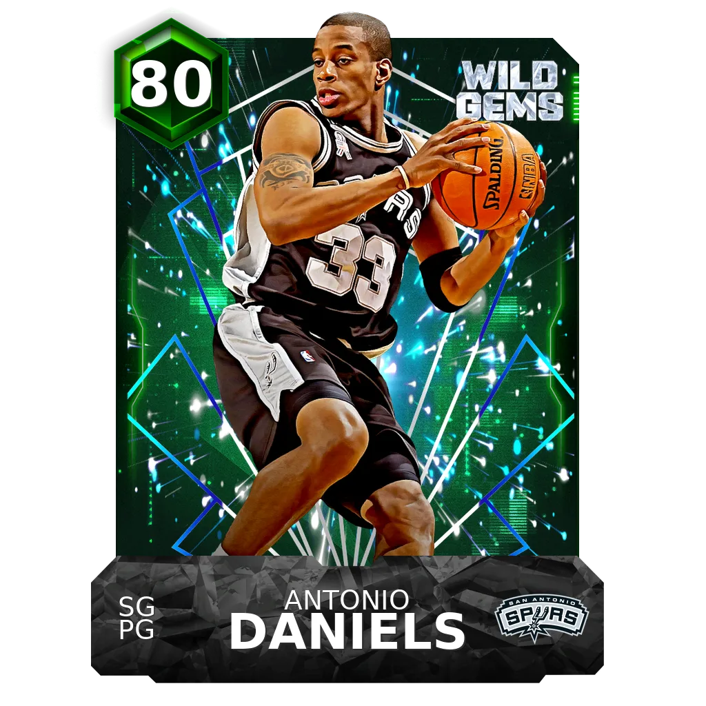 Antonio Daniels