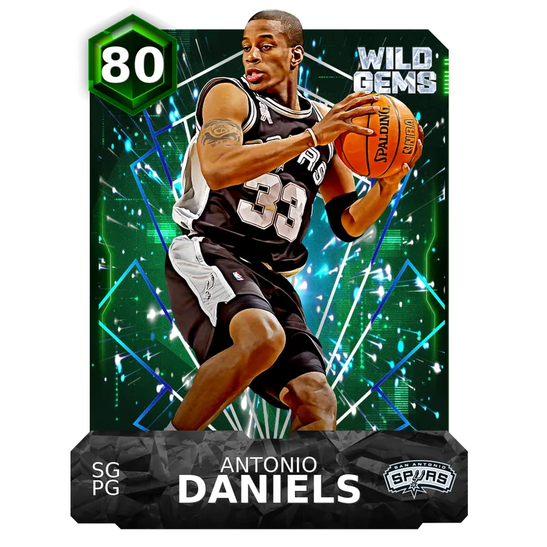 Antonio Daniels