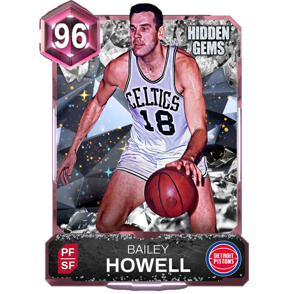 Bailey Howell