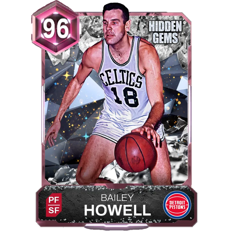 Bailey Howell