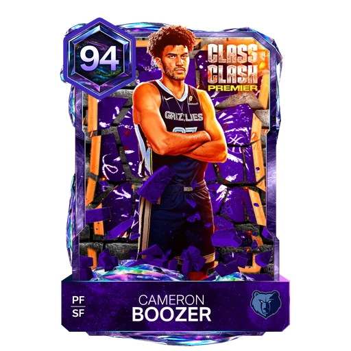 Boozer, Cameron