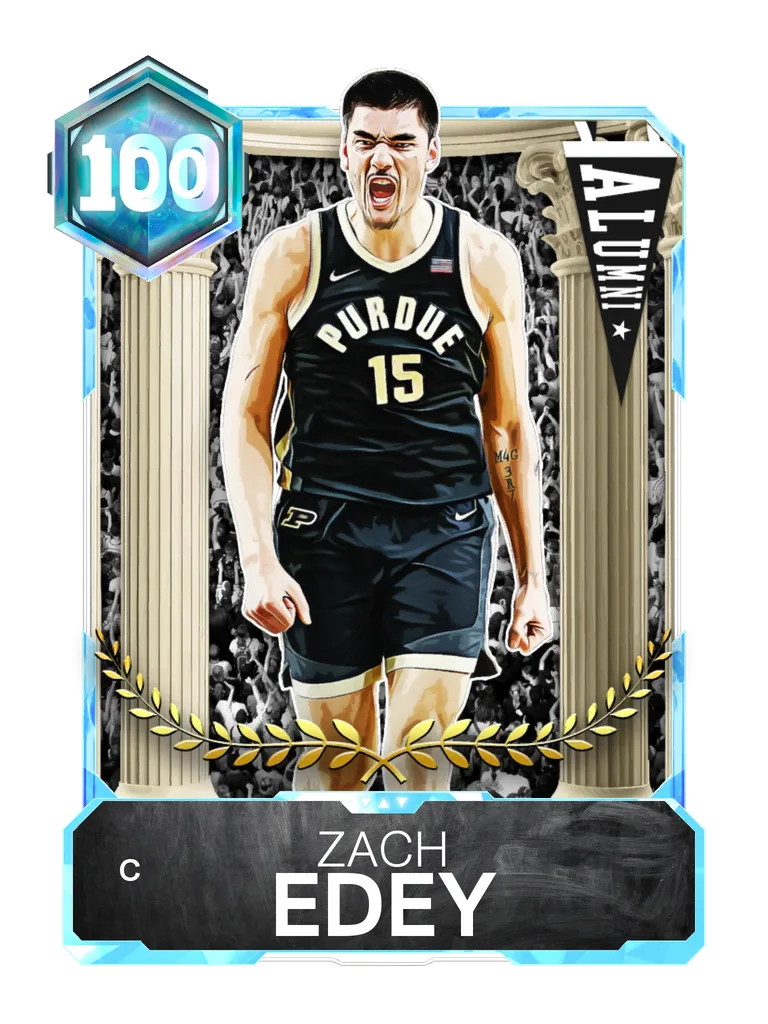 Zach Edey