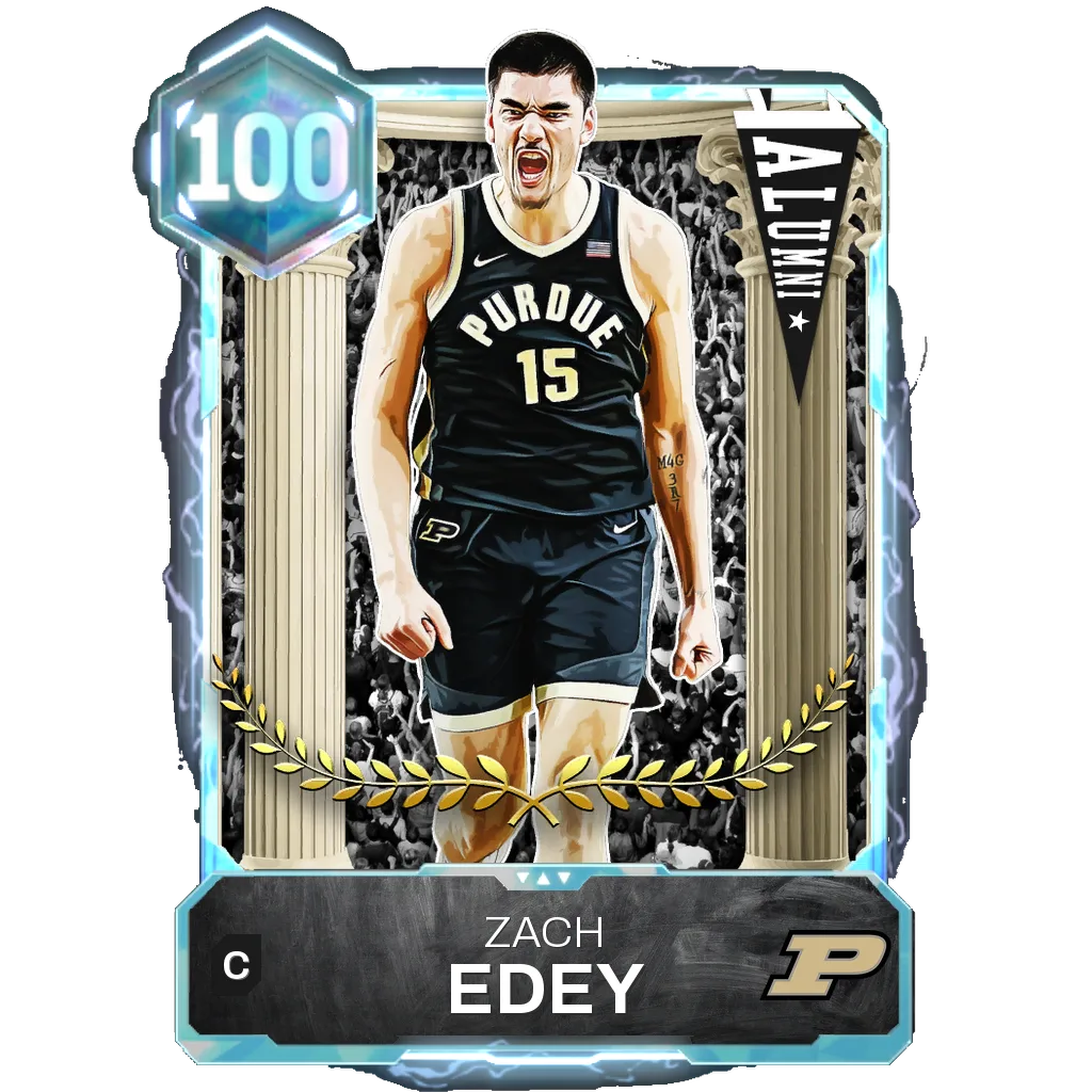 Zach Edey