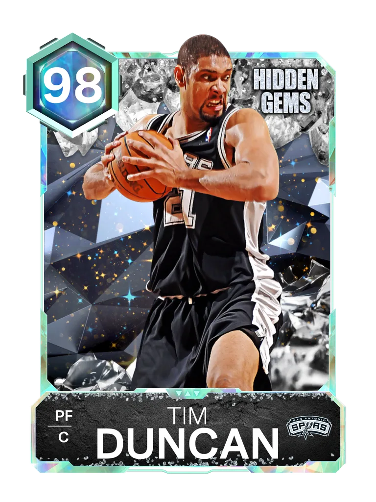 Tim Duncan