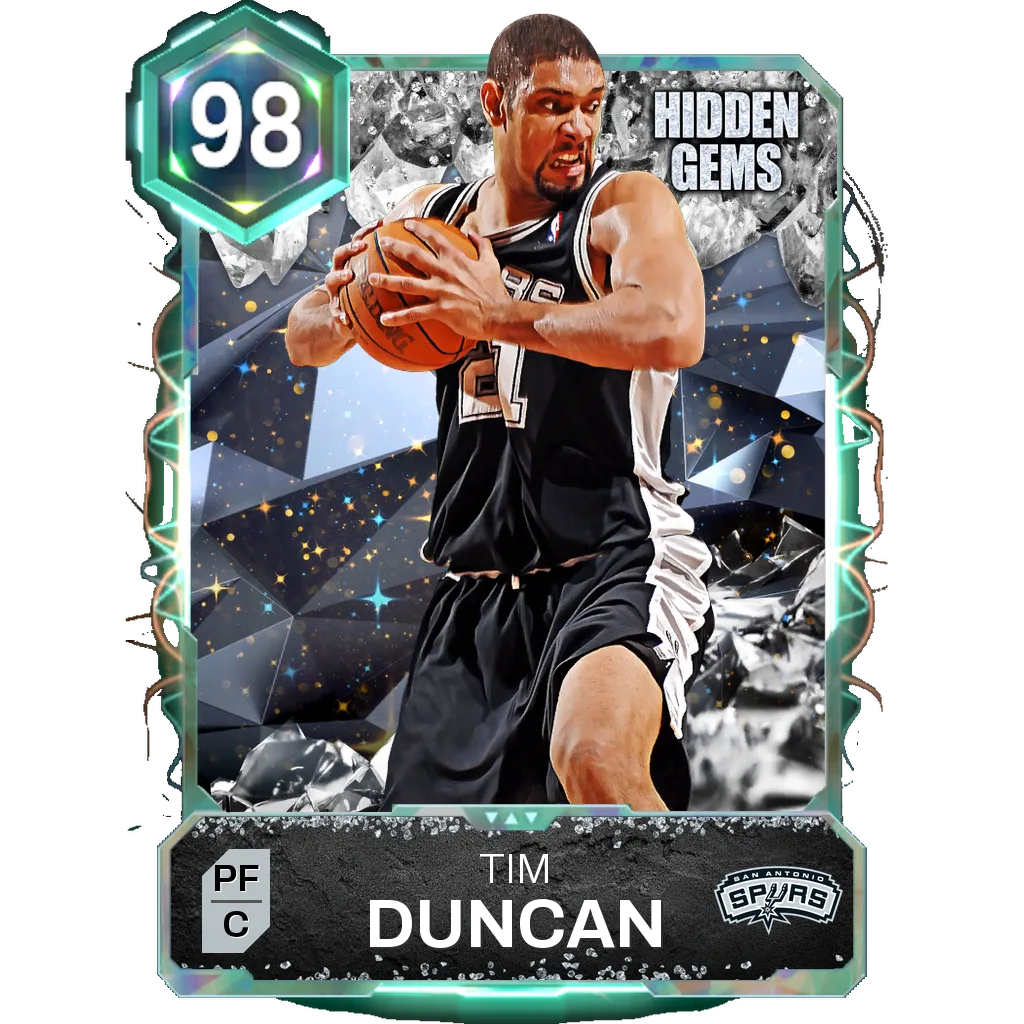 Tim Duncan
