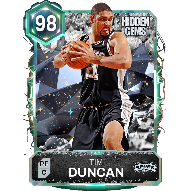 Tim Duncan