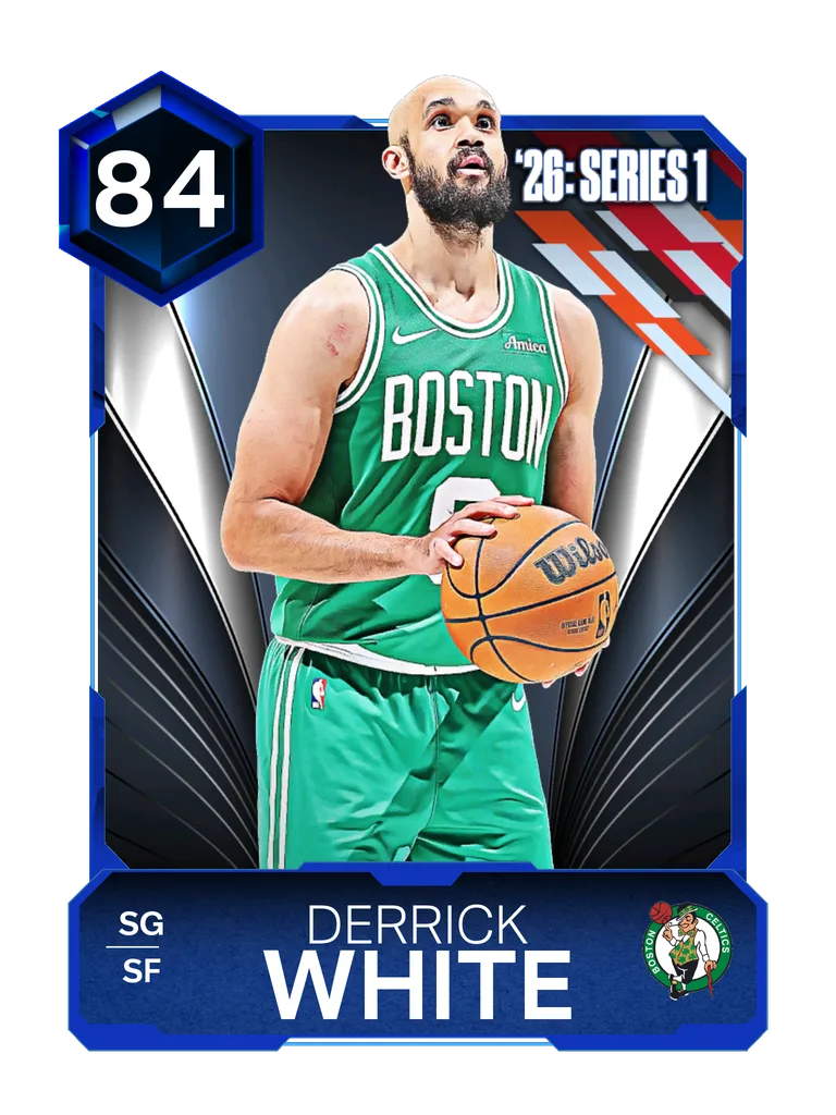 Derrick White