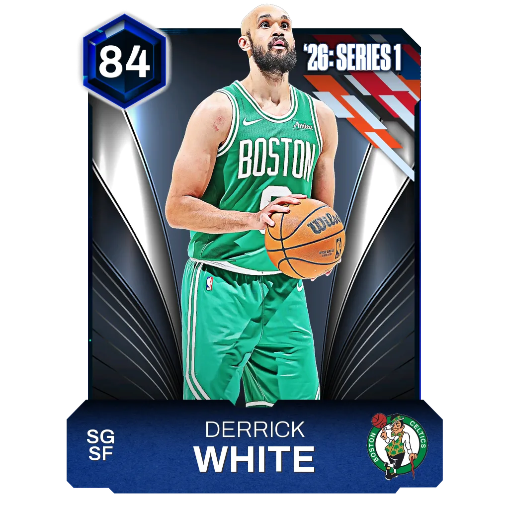 Derrick White