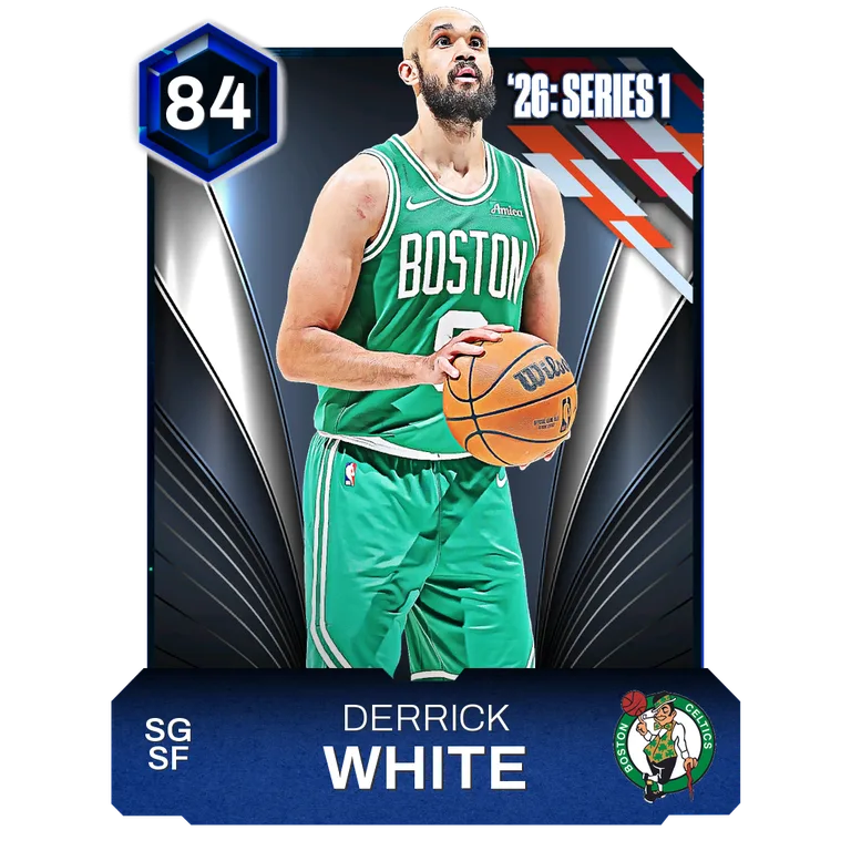 Derrick White