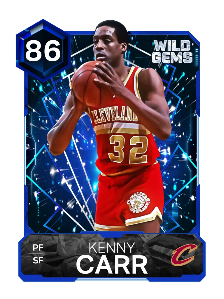 Kenny Carr