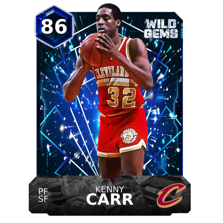 Kenny Carr
