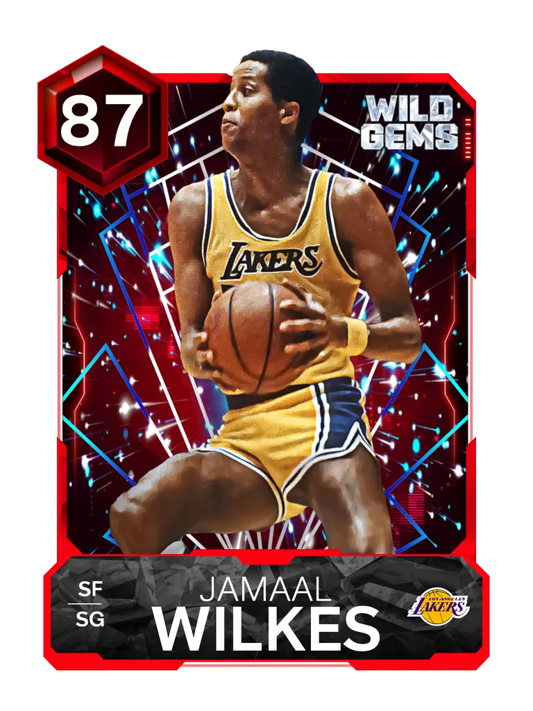 Jamaal Wilkes