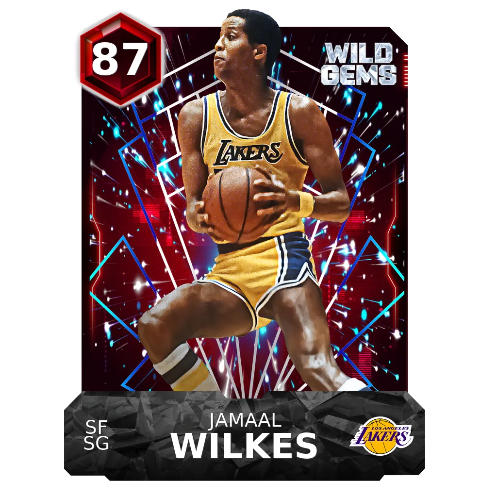 Jamaal Wilkes