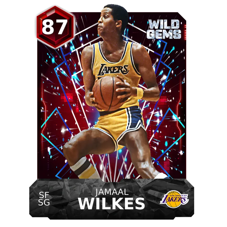 Jamaal Wilkes