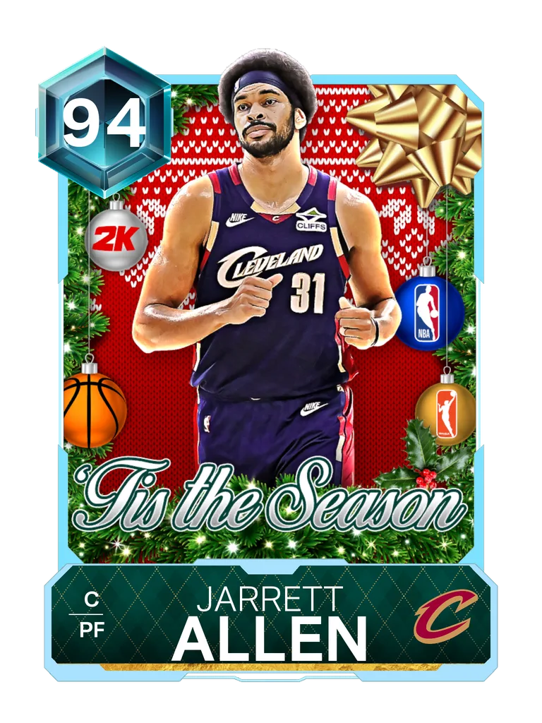Jarrett Allen