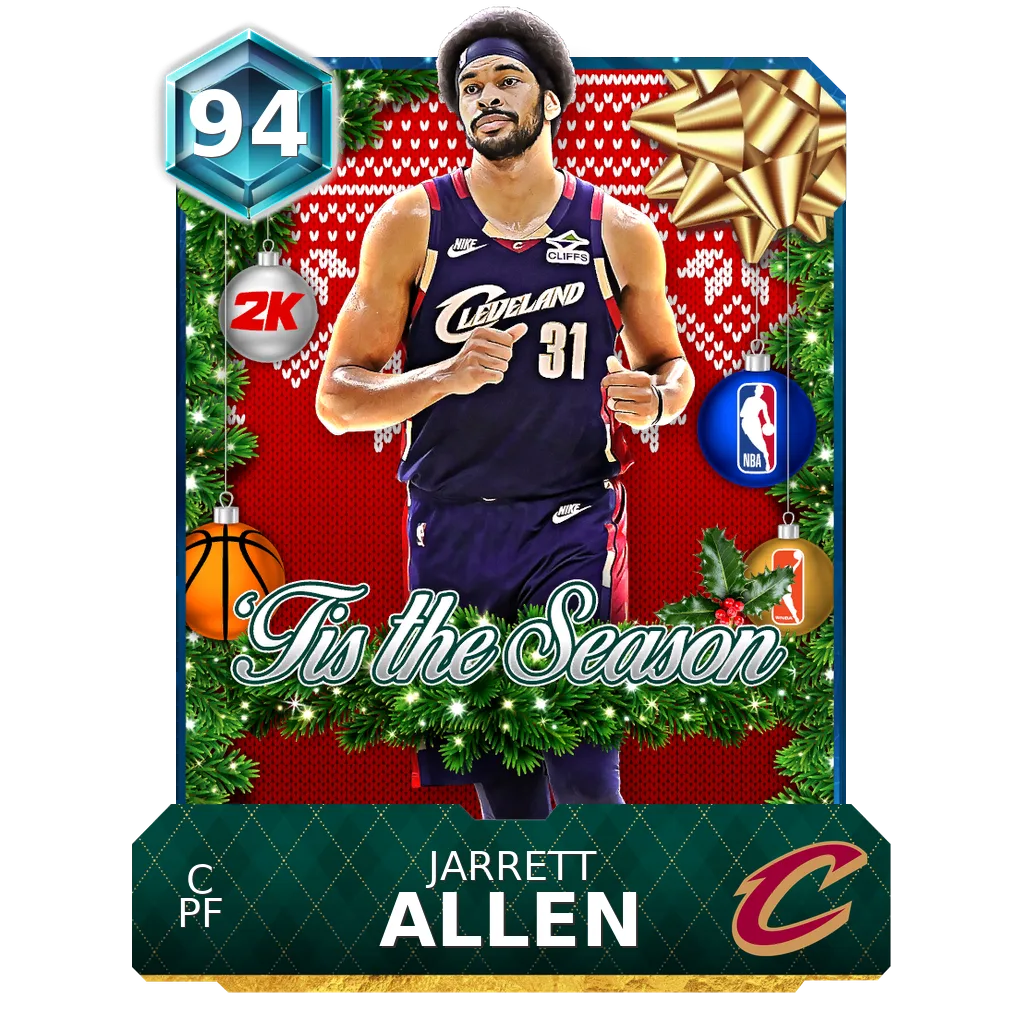Jarrett Allen