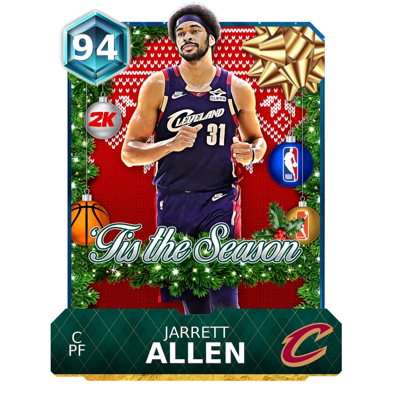 Jarrett Allen