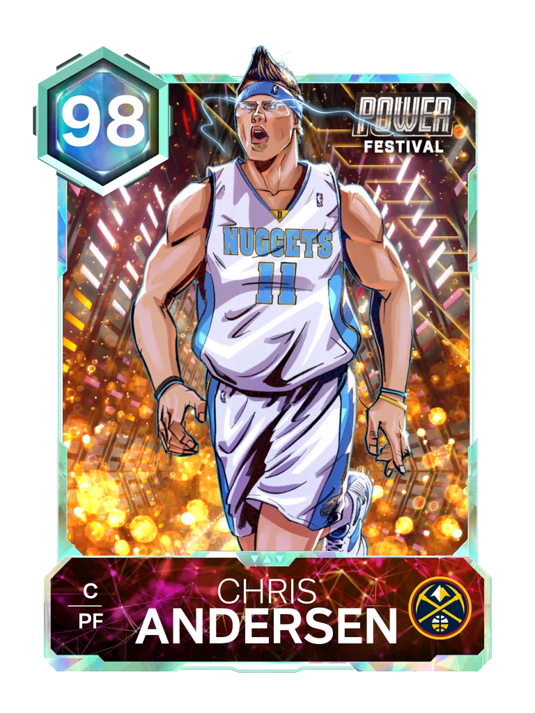 Chris Andersen