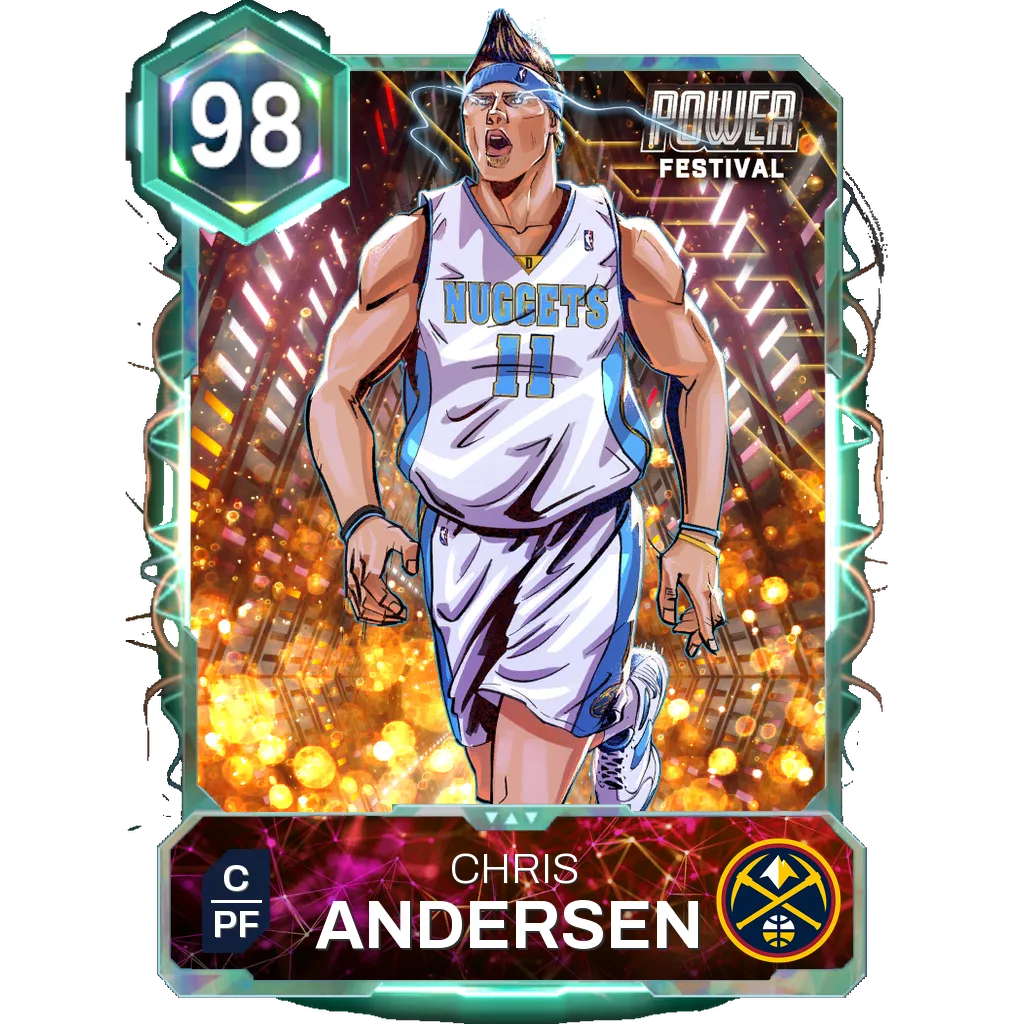 Chris Andersen