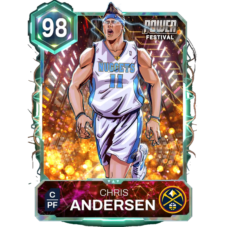 Chris Andersen