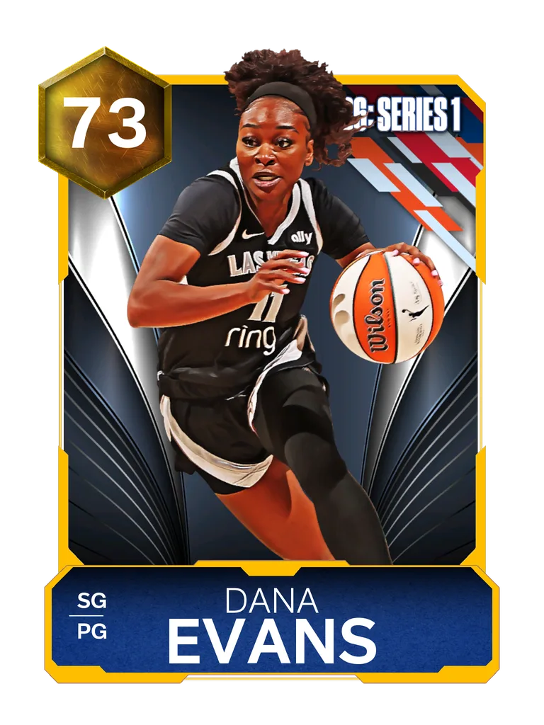 Dana Evans