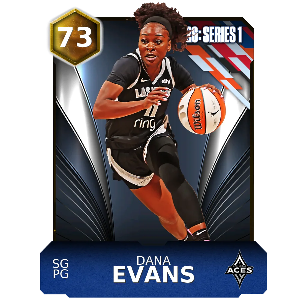 Dana Evans