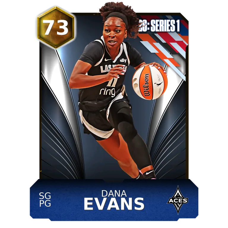 Dana Evans