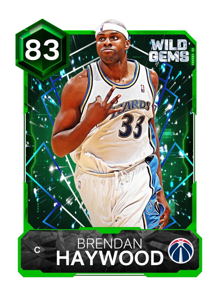 Brendan Haywood