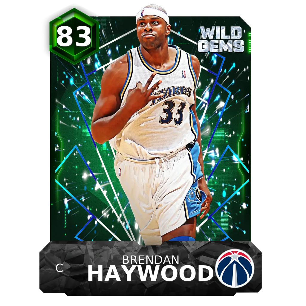 Brendan Haywood