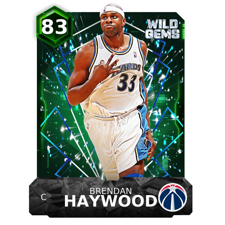 Brendan Haywood