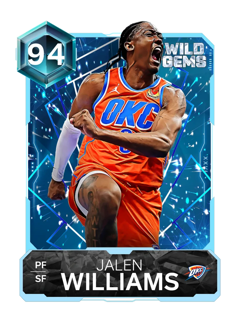Jalen Williams