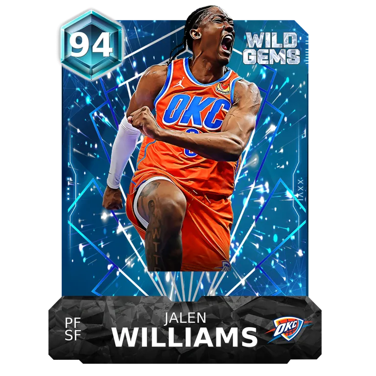 Jalen Williams