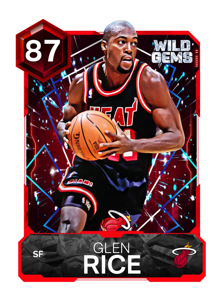 Glen Rice