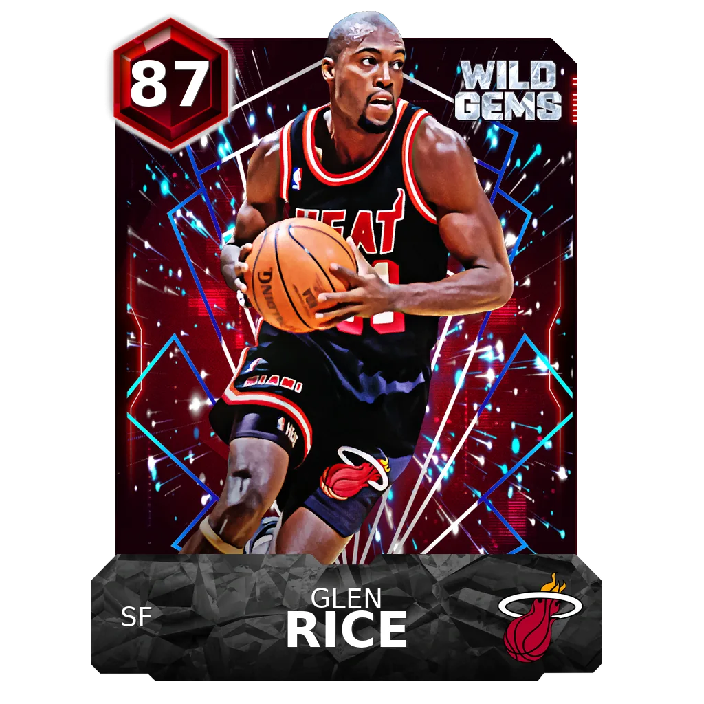 Glen Rice