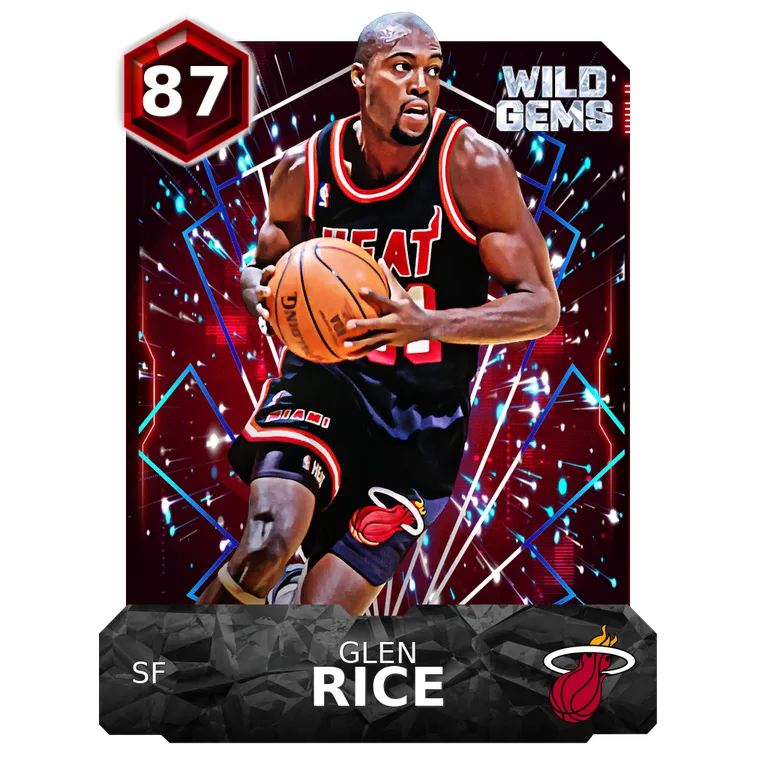 Glen Rice
