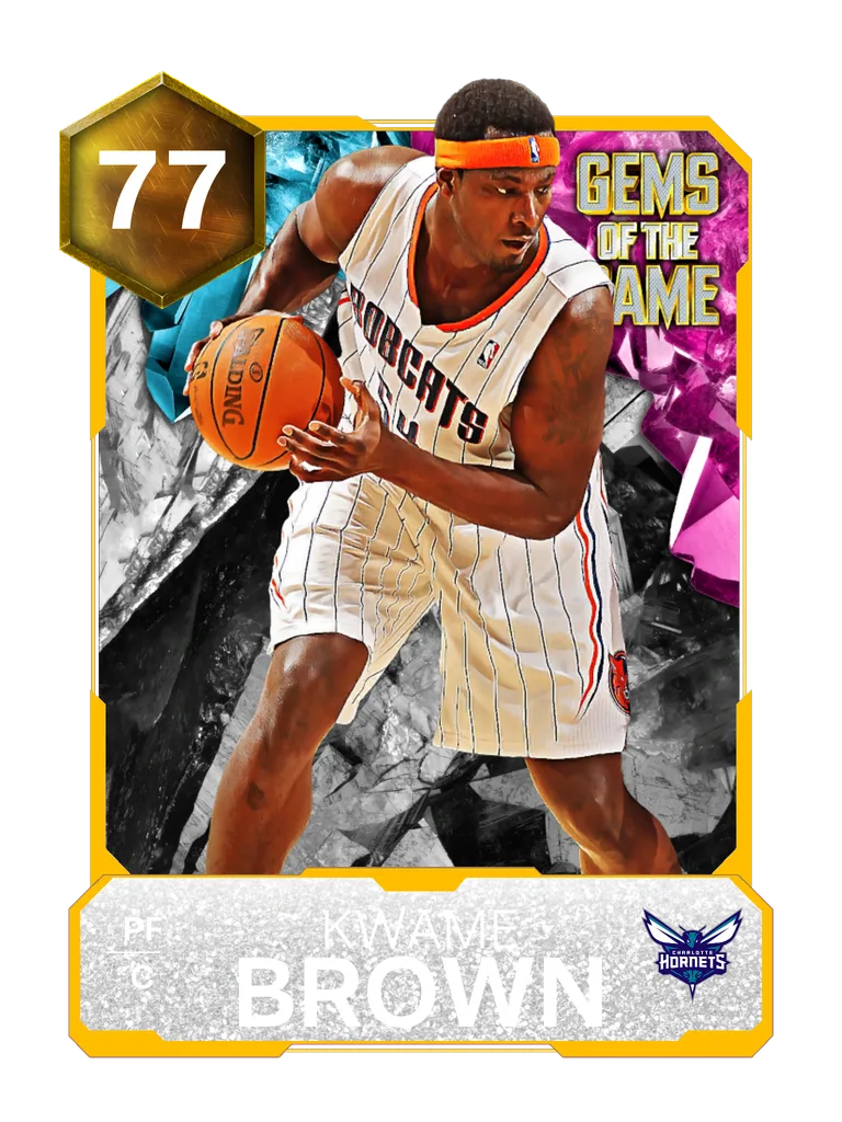 Kwame Brown