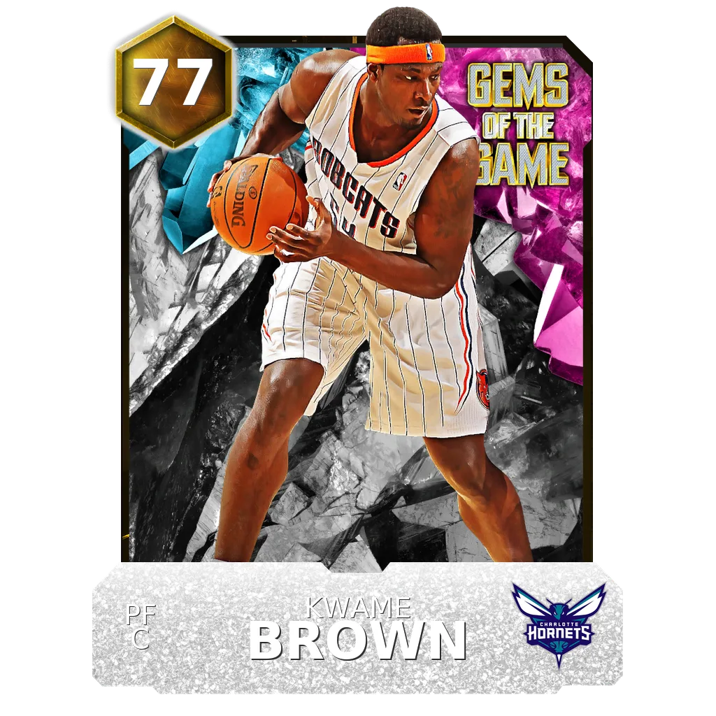 Kwame Brown