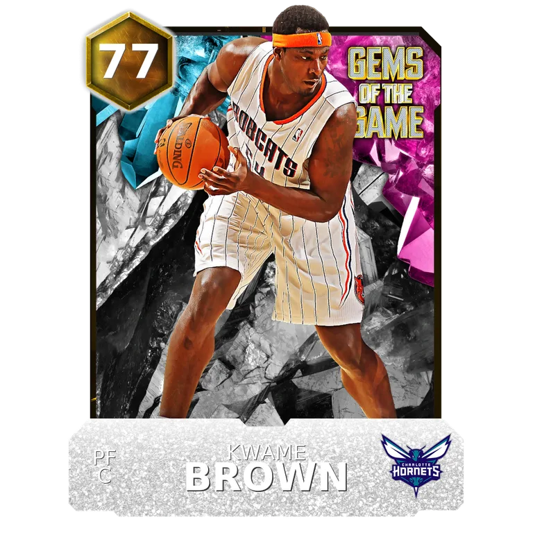 Kwame Brown