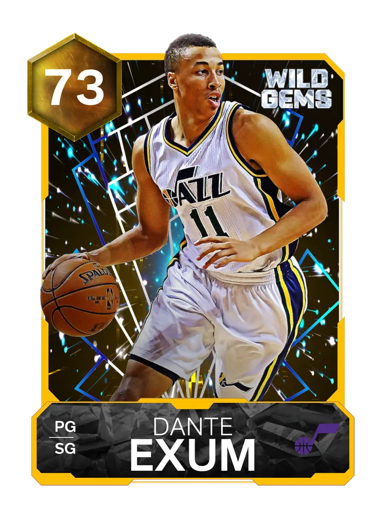 Dante Exum
