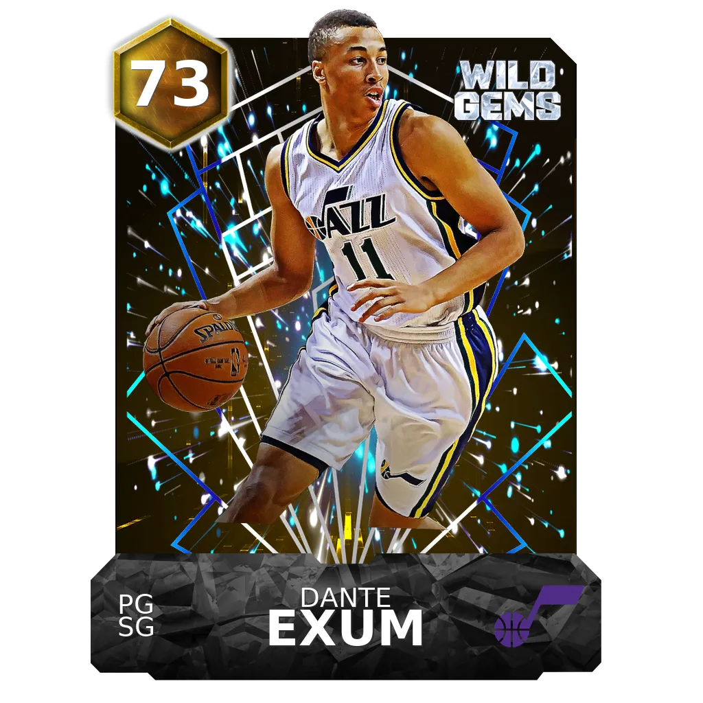 Dante Exum