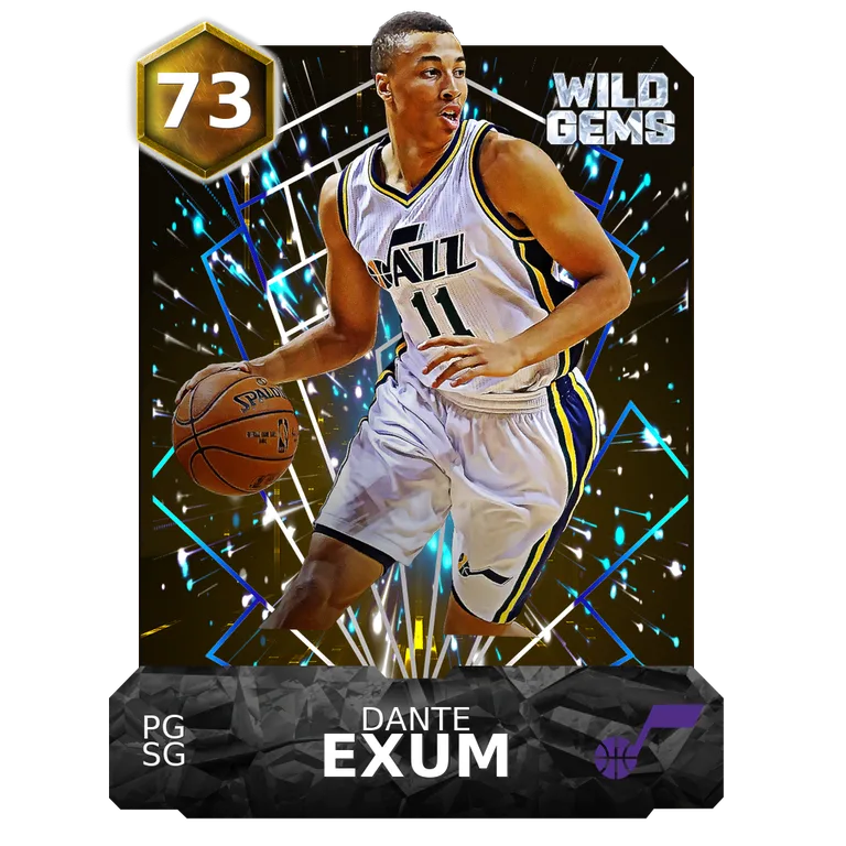 Dante Exum
