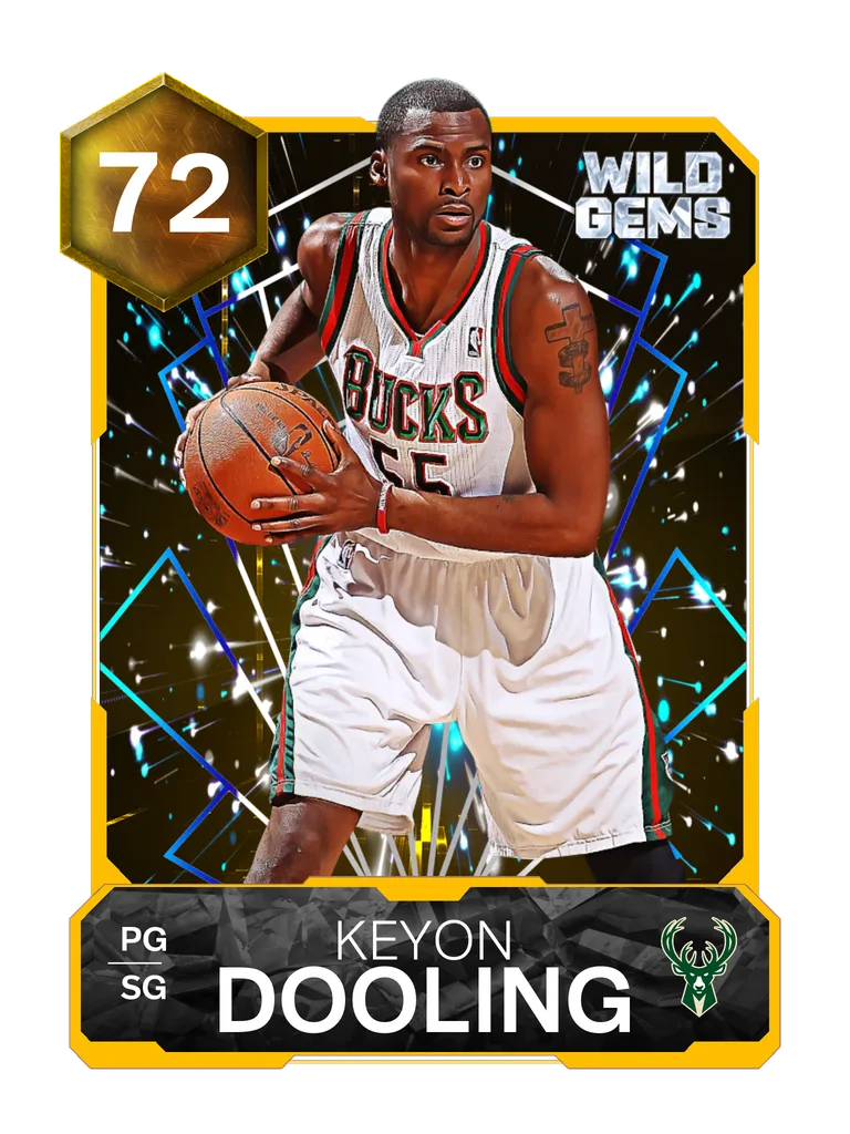 Keyon Dooling