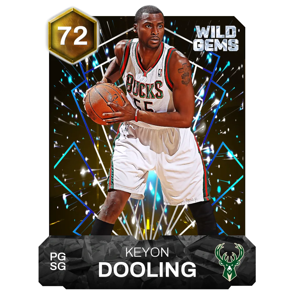 Keyon Dooling