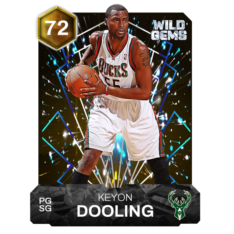 Keyon Dooling