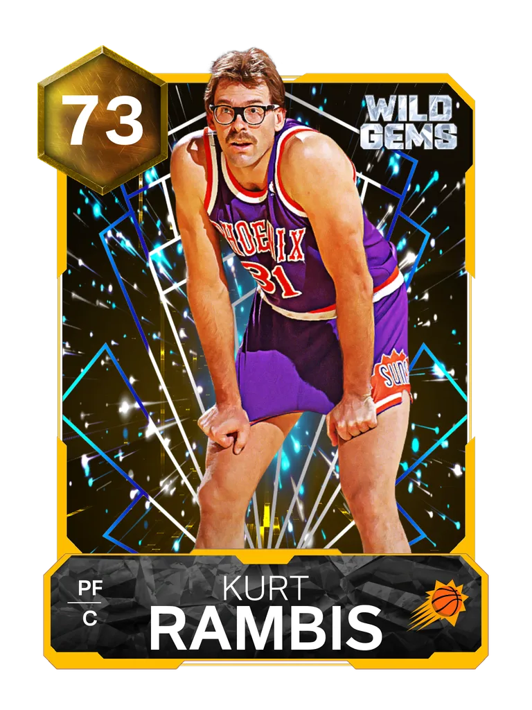 Kurt Rambis