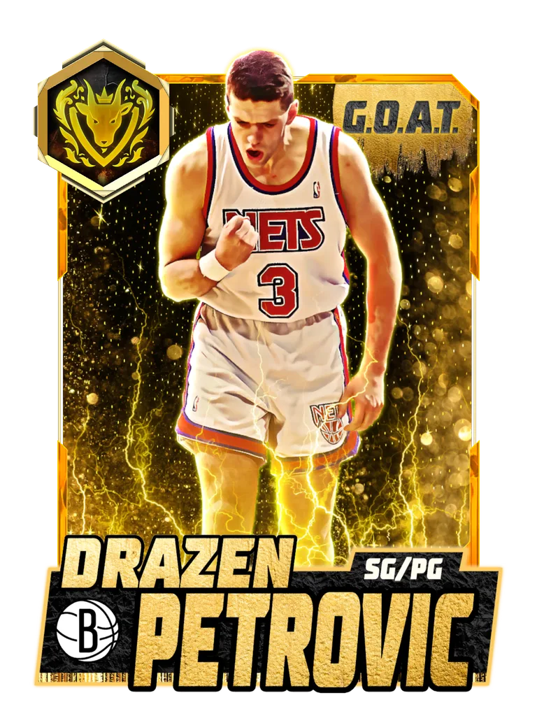 Drazen Petrovic