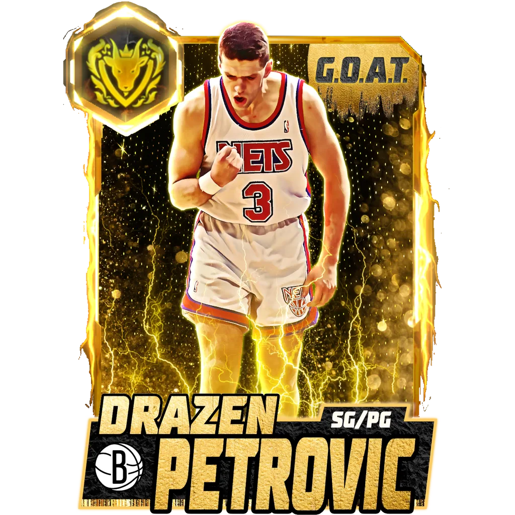 Drazen Petrovic